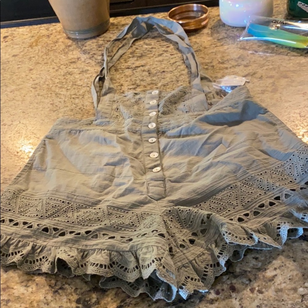 Free People romper